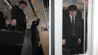 OFES-044 [无码中文字幕] 巨乳人妻律师日下部加奈通勤遇痴汉被玩弄到无法抵抗彻底堕落 -日下部加奈