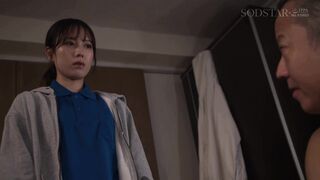 START-350 [无码中文字幕] 配送NTR 新婚人妻跟着已婚老司机送货 却在车子上被NTR 小湊四叶