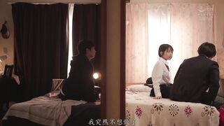 CAWD-539 [中文字幕] 哥哥足不出戶，媽媽因爸爸出軌精神崩壞，我在破碎的家庭和哥哥的中出近親交配 日向夏