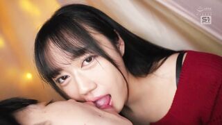 SNOS-236 [中文字幕] 色气巨女 180cm超大型美女俯视我、戏弄我，被榨干13发后的羞耻的我。 明日叶三叶