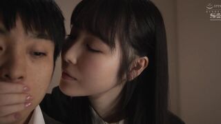 SSIS-659 [中文字幕] FANZA排名24小時第一名 週排名第一名 月排名第一名的傳說痴女漫畫的作者 種乃NAKAMI老師主編的作品寫實化！ 被文學女子吃掉了 香水纯