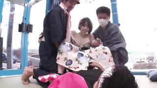 SDMM-119 [中文字幕] 魔鏡號 夏日祭典！！ 去花火大會的微醺女子限定 臉紅羞恥浴衣野球拳對決 超豪華6名收錄全員做愛240分SP 上坂芽衣 神坂朋子, 朝日りん, 都崎あやめ