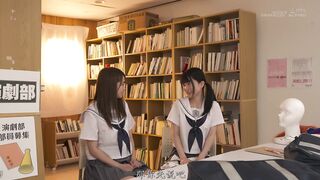 sdde-707 [中文字幕] sex融入在日常― 女子校生活中 不斷的性交  親密的戲劇社的青春 伊織ひなの 市井結夏 森咲はるの 白浜みなみ