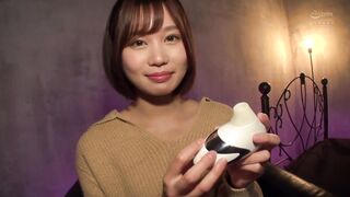 HMN-425 [中文字幕] 解禁 第一次的真正中出 現役偶像因無套快感變得超好色的那天 前田美波