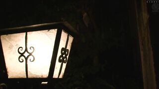 JUQ-422 [中文字幕] 拿到備份鑰匙的人妻、與男學生中出到畢業的獨居房間 並木あいな