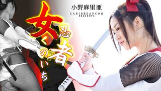010413-228 [无码高清] 女忍者くノ一 Part 1 小野麻里亜 加勒比