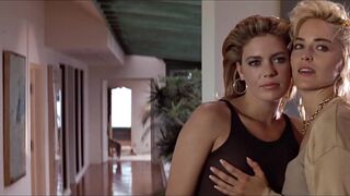 本能 Basic Instinct 美国三级