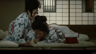 猪鹿蝶 不良姐御伝 猪の鹿お蝶 日本三级
