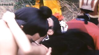 唐朝艳妃 唐皇宫外情之唐朝奸妃 香港三级