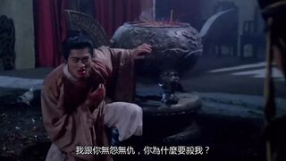 聊斋艳谭之灯草和尚