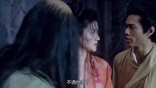 聊斋艳谭之灯草和尚