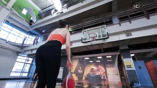(NBA總冠軍賽特輯)學長~一起來打籃球吧!你支持賽爾提克還是獨行俠呢