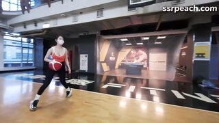 (NBA總冠軍賽特輯)學長~一起來打籃球吧!你支持賽爾提克還是獨行俠呢