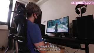 (上集) 我的老公是渣男医师，有天他的暖男哥哥来家里做客…