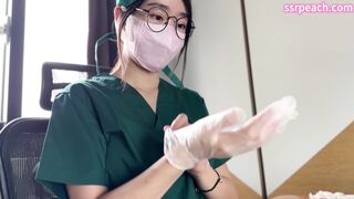 (女醫生續集)上次取精失敗...這次只能使用更激進的方式取精了