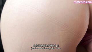 (女醫生續集)上次取精失敗...這次只能使用更激進的方式取精了