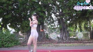 ssrpeach要來我家吃CLA嗎