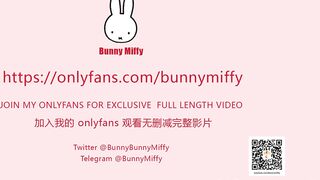 新人国产OF博主Bunny Miffy（米菲兔） (34)