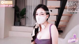 XJX191 美艳小后妈 继子爱足交