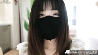 lazypiggy懶懶豬 顶的我好舒服啊，我好喜欢！肉棒按摩师极致搾精骑乘无套内射