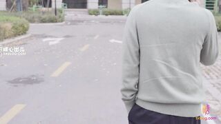 [糖心Vlog] 快递引起隔壁邻居的一些列羞羞 的事情