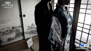 #星空无限传媒 XK8122 罗曼蒂克消亡史 - 许诺