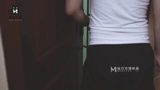 #猫爪影像 MMZ029 主人的绿帽调教 - 杜鹃
