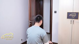 #精东影业 JDMY030 密友