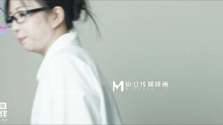 #麻豆合作 THY0001 OL与客户初次商谈被下药浅规则