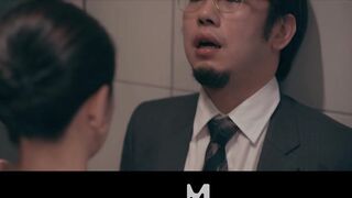 #麻豆映画 MDSR0001 妖女榨汁 篇章二 感染者的蜕变 - 宋南伊