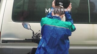#麻豆映画 MDSR0002 AV女优的真情告白 - 夏晴子
