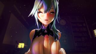 优菈#原神