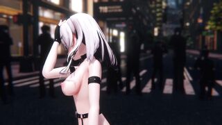 沙花叉克萝伊