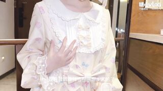 [糖心Vlog] 女仆调教性爱日记 卖身债主被主人调教成骚母狗 内射成瘾沦为肉便器 - 萌宅卡
