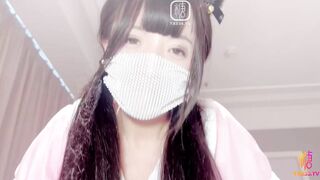 [糖心Vlog] 带妹妹躺飞的奖励 口足穴侍奉肉棒 白虎穴疯狂榨精口爆 - 荔枝味奶盖