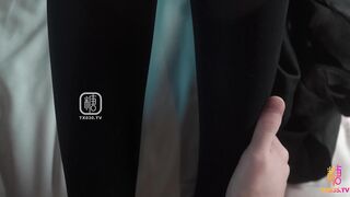 [糖心Vlog] 雏田COS 饥渴榨精三连番 蜜穴都被精液灌满了- 明纱悠子