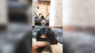 淫奴母狗  调教极品在校学妹肉便器▌小二先生▌含鸡舔菊 炸裂肉丝缏穴一顿抽 我喜欢当爸爸的贱狗 超吹失禁太骚了