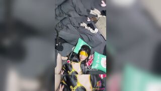 调教性奴专场 黑丝旗袍母狗饥渴求肉棒 骚穴都被操弄AV棒玩坏了