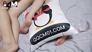 QQCM-015 大白特烦恼之白菜换炮-第3集 -终极篇 茉莉 #兰心洁 蒋梦琳