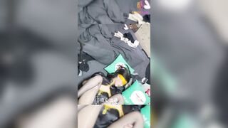 【调教淫奴】超顶大神小二先生MRTU调教【性奴】专场，黑丝旗袍母狗饥渴求肉棒，骚穴都被操弄AV棒玩坏了，高清1080P原版首发