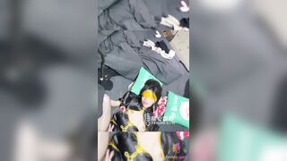 【调教淫奴】超顶大神小二先生MRTU调教【性奴】专场，黑丝旗袍母狗饥渴求肉棒，骚穴都被操弄AV棒玩坏了，高清1080P原版首发