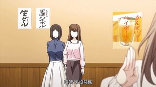 在滿足地醒來的早上、吃平淡無奇的早餐 1