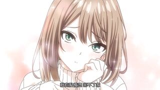 在滿足地醒來的早上、吃平淡無奇的早餐 1