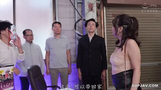 NACT-103 [中文字幕] 大叔嘎熟练的色情技术服务大叔来找我 - 北村海智