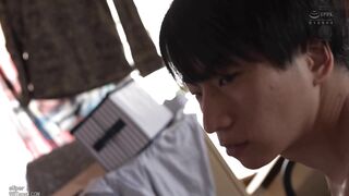 ROE-471 [中文字幕] 不小心毁坏继子硅胶娃娃的妈妈在新硅胶娃娃到之前只能自己替代那个硅胶娃娃了 - 大岛优香