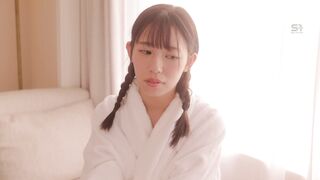 SNOS-130 [中文字幕] 新人NO.1 STYLE 奇迹般的清纯肉体神圣少女AV DEBUT ~ 早阪奏音