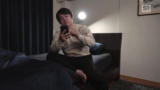 SNOS-300 [无码中文字幕] 使用该应用程序享受无限量的乳房摩擦 - 梦乃爱华
