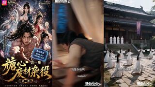 糖心废材杂役 第一季 第01集