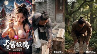 雪山救狐狸 我不是酱板鸭! 第03集