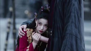 ai魔改短剧《长月烬明》情色篇